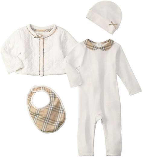 burberry baby clothes used|burberry baby clothes newborn.